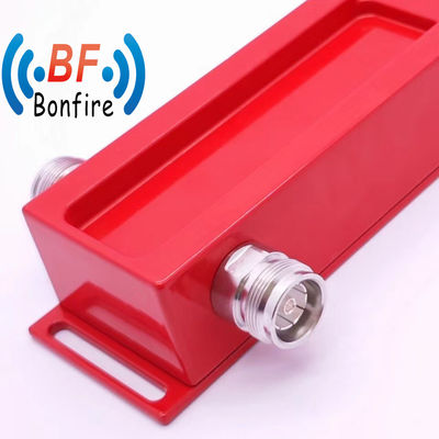 617-3800MHz RF Low Pim 3dB Hybrid Coupler Combiner 4.3-10-F Interfaccia per prodotti
