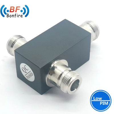 300W 2 Way/2 Port RF Power Divider/Power Splitter con interfaccia N-F/4.3-10-F/DIN-F
