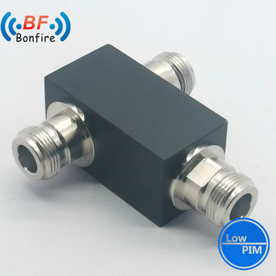 300W 2 Way/2 Port RF Power Divider/Power Splitter con interfaccia N-F/4.3-10-F/DIN-F