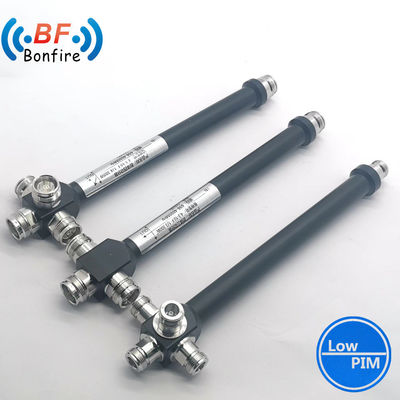 2 vie 50W 698-3800MHz RF Power Divider/Power Splitter con interfaccia N-F/4.3-10-F/DIN-F