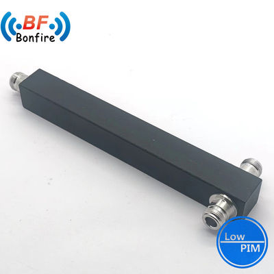698-3800MHz Splitter di potenza RF a cavità per la capacità di consegna complessiva del progetto Ibs / Das