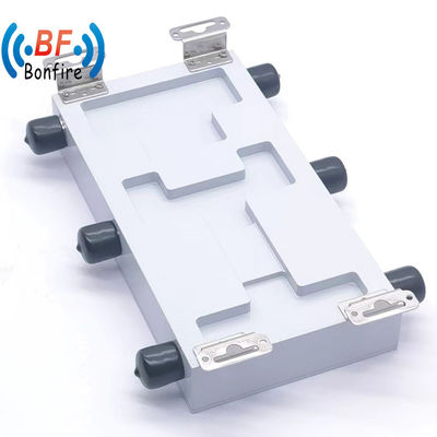 Combinatore ibrido da 300 Watt 4.3-10 RF femminile 3X3 3 in 3 fuori Accoppiatore ibrido per interni / esterni