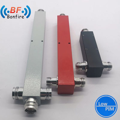 50W 4 Way Power Splitter per VHF UHF 698-3800MHz Ibs/Das Capacità di consegna del progetto