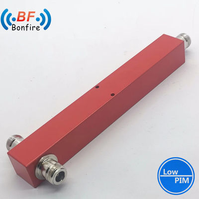 698-3800MHz Divider di potenza a due vie RF Splitter 2 Way Log Splitter per la capacità di capacità