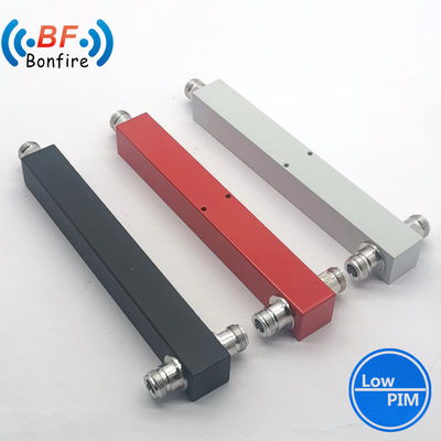 698-3800MHz Divider di potenza a due vie RF Splitter 2 Way Log Splitter per la capacità di capacità