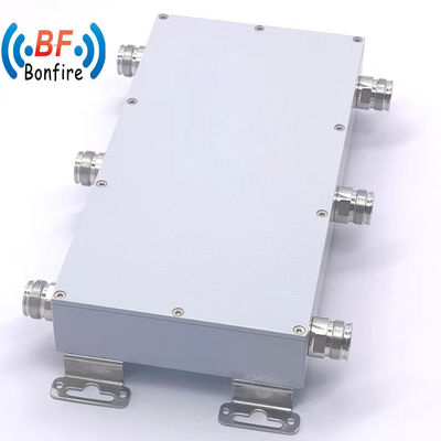 Combinatore ibrido 5g 3 in 3 3x3 Low Pim Hybrid Coupler con connettore N 4.3-10 DIN
