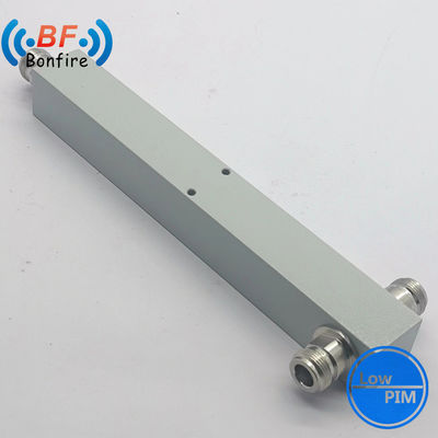 2 Way Power Splitter 0.6-6GHz 50W N SMA Femminile Pacchetto Telecom Peso lordo 0.510kg