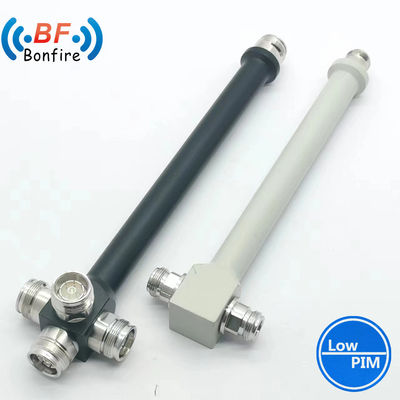 2 Way Power Splitter 0.6-6GHz 50W N SMA Femminile Pacchetto Telecom Peso lordo 0.510kg