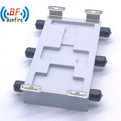 3 in 3 out 3dB Low Pim RF Hybrid Coupler Passive Hybrid Combiner vedere sotto la tabella dei dati