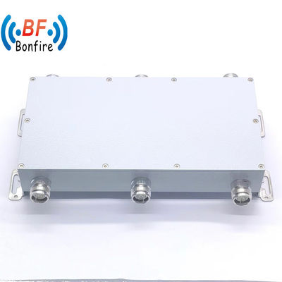 698-4000MHz 3 in 3 out 3X3 3 3 RF Low Pim Hybrid Coupler Hybrid Combiner per il segnale
