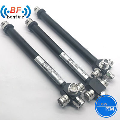 Combinatore di potenza RF a due vie con interfaccia N-F/4.3-10-F/DIN-F e gamma 698-3800MHz
