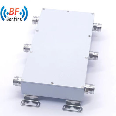 698-4000MHz RF Low Pim Hybrid Coupler Hybrid Combiner per applicazioni ad alta potenza