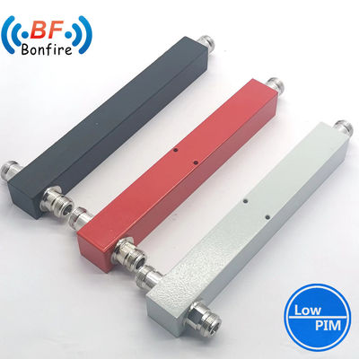 698-3800MHz 2way cavità RF Power Splitter RF Divider Smaf Power Splitter per basso Pim