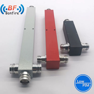 698-3800MHz 2way cavità RF Power Splitter RF Divider Smaf Power Splitter per basso Pim