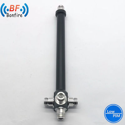 200W 698-3800MHz 2 Way RF Power Splitter con DIN Female Design compatto e durevole