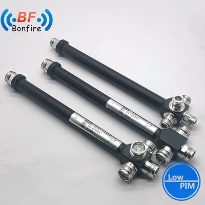 GFQ-XXXXXX 698-3800MHz 2 Way Cavity Power Divider Splitter con N Type Cavity Splitter