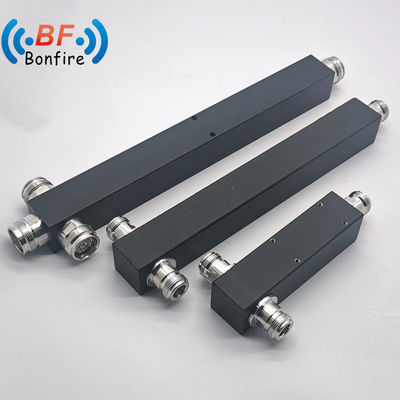 GFQ-XXXXXX Progetto di sicurezza pubblica 2 Way Micro-Strip Combiner 698-3800MHz Power Divider
