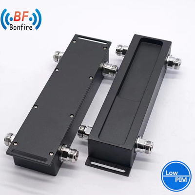 698-4000MHz UHF 2 Way Hybrid Combiner o Hybrid Coupler Package Peso lordo 0,780kg