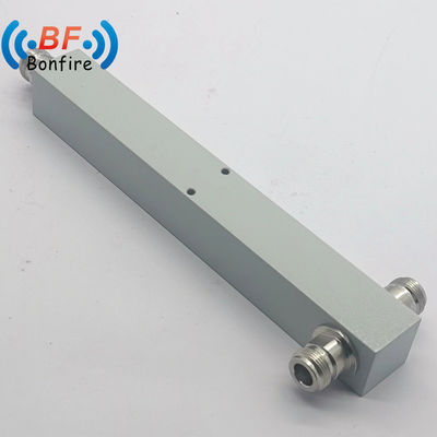 Rosso 136-960MHz 2way Power Splitter N femminile per la comunicazione di emergenza di sicurezza pubblica