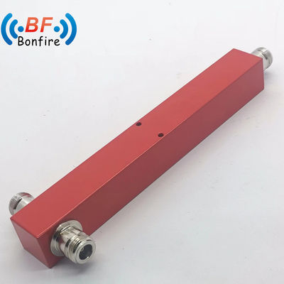 698-3800MHz 3 Way Cavity Power Splitter con bracket senza sforzo e installazione rapida