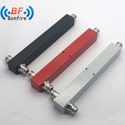 698-3800MHz 3 Way Cavity Power Splitter con bracket senza sforzo e installazione rapida