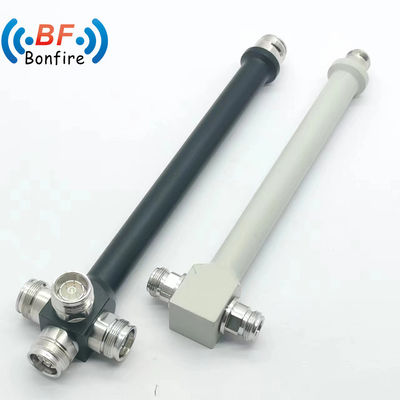 50W 698-3800MHz N-Female 2 Way Power Divider Power Splitter per il sistema di sicurezza pubblica