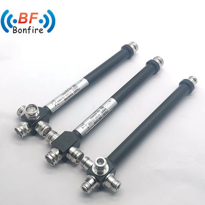 50W 698-3800MHz N-Female 2 Way Power Divider Power Splitter per il sistema di sicurezza pubblica