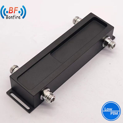 2 in 2 out RF Hybrid Combiner 698-4000MHz N Female Connector Package Peso lordo 0,780kg