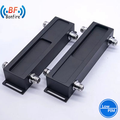 2 in 2 out RF Hybrid Combiner 698-4000MHz N Female Connector Package Peso lordo 0,780kg