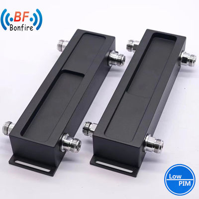 2 in 2 out RF Hybrid Combiner 698-4000MHz N Female Connector Package Peso lordo 0,780kg