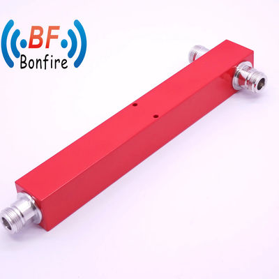 Das Ibs Sicurezza pubblica 350-3800MHz RF Componenti passivi 2way Cavità Power Splitter Power Divider