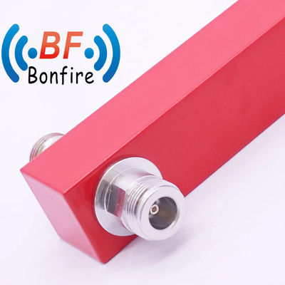 698-4000MHz 3way Indoor Pulse Power Splitter Power Divider per N-F Das Ibs Interfaccia N-F