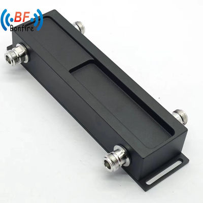 698-4000MHz RF Hybrid Coupler 2X2 Hybrid Combiner N /4.3-10 /DIN connettore per Ibs/Das