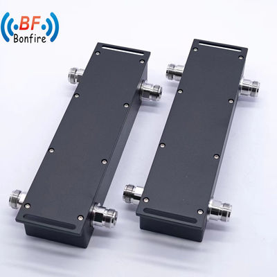 698-4000MHz RF Hybrid Coupler 2X2 Hybrid Combiner N /4.3-10 /DIN connettore per Ibs/Das