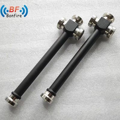 300W RF 2 Way Power Splitter/Divider N/DIN-Female 617-4000MHz Pacchetto Peso lordo 0,510kg