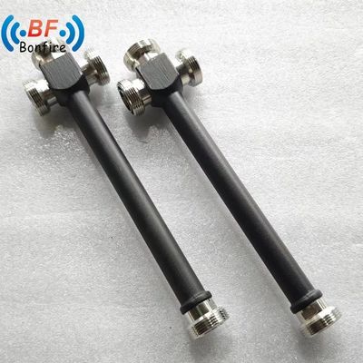 300W RF 2 Way Power Splitter/Divider N/DIN-Female 617-4000MHz Pacchetto Peso lordo 0,510kg