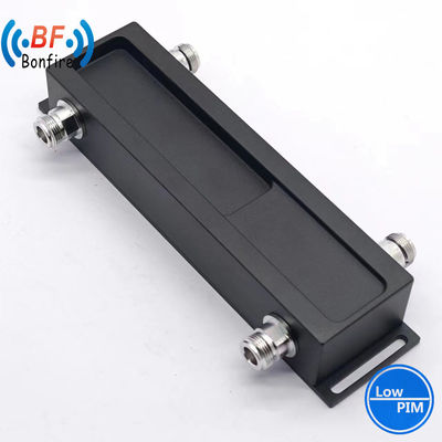 Combinatore ibrido 2X2 accoppiatore RF per prodotti 5G 698-4000MHz N