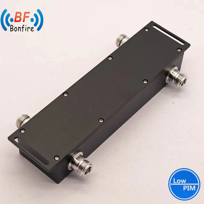 Combinatore ibrido 2X2 accoppiatore RF per prodotti 5G 698-4000MHz N