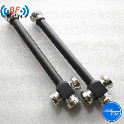 Splitter di potenza a cavità RF 617-4000MHz 500W 3 Way Divider con Divider di potenza femminile 7/16