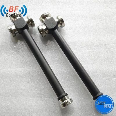Splitter di potenza a cavità RF 617-4000MHz 500W 3 Way Divider con Divider di potenza femminile 7/16
