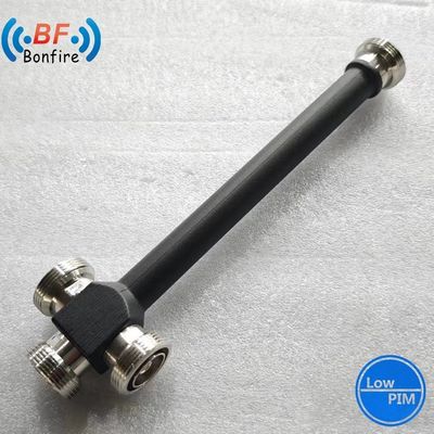 IP65 500W RF Power Splitter con 3 Way Split e connettore di tipo femminile 7/16