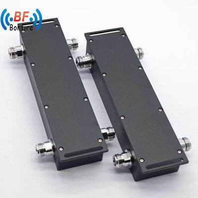 Distribuzione ottimale del segnale DQ-XXXXX RF Coupler ibrido 698-4000MHz con bassa velocità