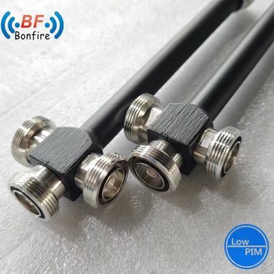 Basso Pim -160dbc 500W 698-3800MHz DIN Femminile 3 Way RF Power Splitter Divider