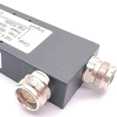 OHQ-0338- XX7701 350-3800MHz 6-10-20-30dB Accoppiatore direzionale Accoppiatore RF 4.3-10 F