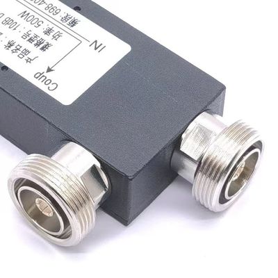 Accoppiatore direzionale dell'aria DIN-F 350-3800MHz 15dB 20dB 30dB Peso lordo 0.200kg