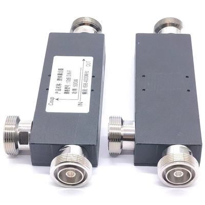 Accoppiatore direzionale dell'aria DIN-F 350-3800MHz 15dB 20dB 30dB Peso lordo 0.200kg
