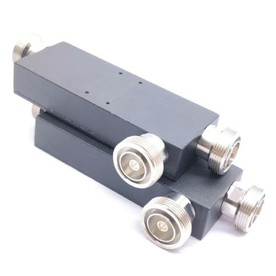 Accoppiatore direzionale dell'aria DIN-F 350-3800MHz 15dB 20dB 30dB Peso lordo 0.200kg