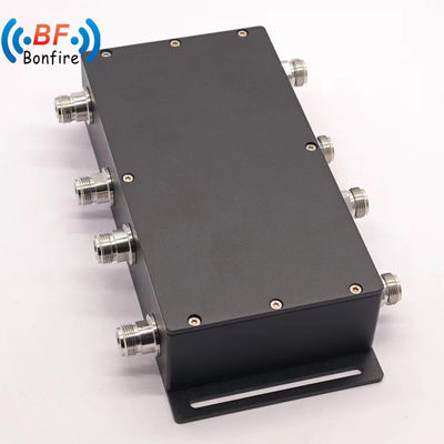 Combinatore ibrido RF accoppiatore ibrido 4*4 617-3800MHz 7/16 DIN femmina con interfaccia N-F
