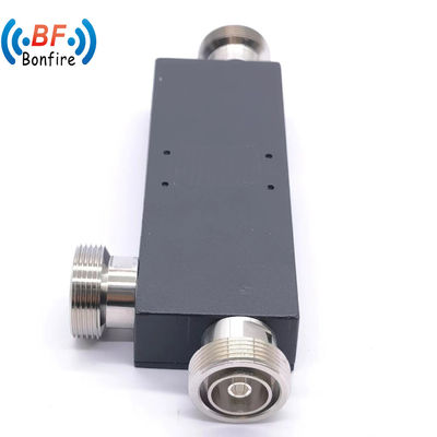 OHQ-0640-XX3301 3dB 5dB 6dB 7dB 617-4000MHz Accoppiatore direzionale dell'aria DIN-F
