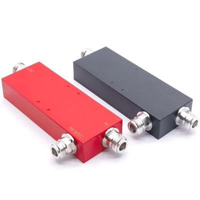 Accoppiamento direzionale 617-4000MHz N-F 5dB 6dB 7dB 8dB DAS IBS per interni/esterni IP65